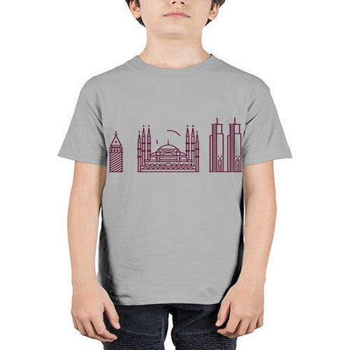 Istanbul 966# - cities - Youth Tee Unisex