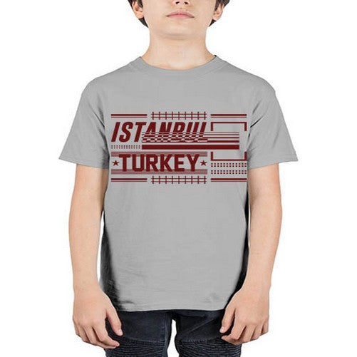 Istanbul 967# - cities - Youth Tee Unisex