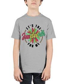 ItS The Juneteenth For Me 1865 Png 14# - black juneteenth - Youth Tee Unisex