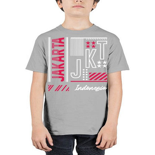 Jakarta 984# - cities - Youth Tee Unisex