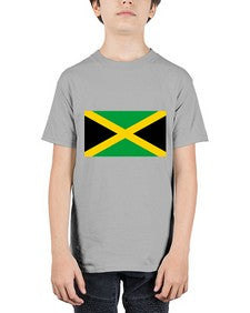 Jamaica 986# - world flags - Youth Tee Unisex
