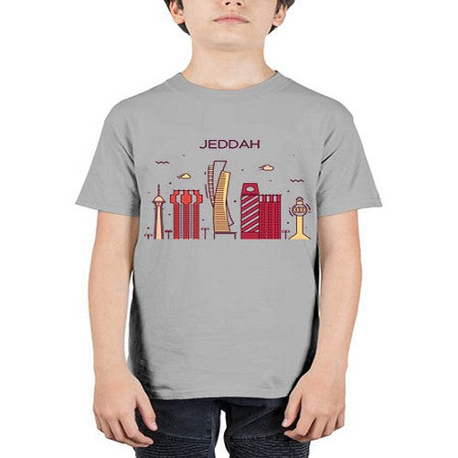 Jeddah 991# - cities - Youth Tee Unisex