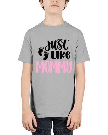 Just Like Mommy Style 358# - baby - Youth Tee Unisex