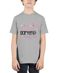 Kinder Magical 411# - kindergarten - Youth Tee Unisex