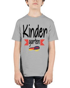 Kindergarten 416# - kindergarten - Youth Tee Unisex