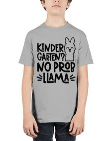 Kindergarten No Prob 432# - kindergarten - Youth Tee Unisex