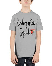 Kindergarten Squad 436# - kindergarten - Youth Tee Unisex
