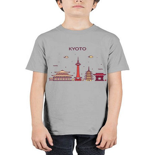 Kyoto 1101# - cities - Youth Tee Unisex