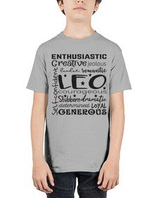 Leo 568# - leo - Youth Tee Unisex