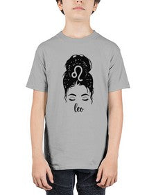 Leo Woman - leo - Youth Tee Unisex