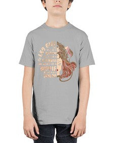 Leo girl 289# - leo - Youth Tee Unisex