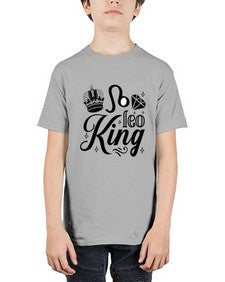 Leo king 290# - leo - Youth Tee Unisex
