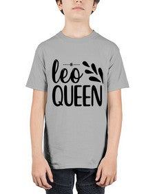 Leo queen 293# - leo - Youth Tee Unisex