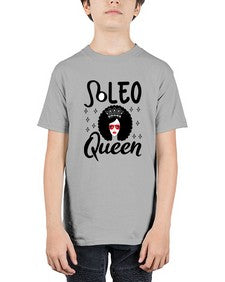 Leo queen 294# - leo - Youth Tee Unisex