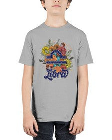 Libra 128# - libra - Youth Tee Unisex