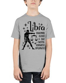 Libra 315# - libra - Youth Tee Unisex