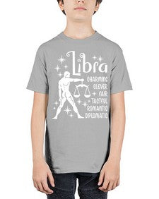 Libra 320# - libra - Youth Tee Unisex