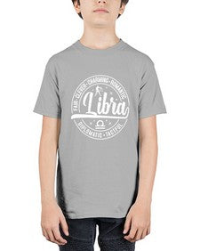 Libra 324# - libra - Youth Tee Unisex