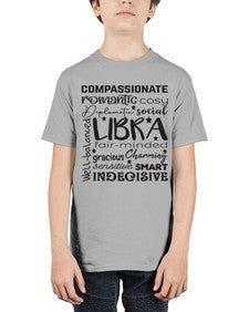 Libra 569# - libra - Youth Tee Unisex
