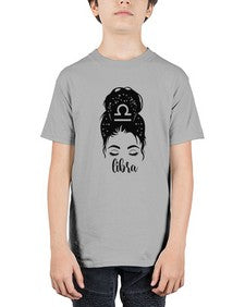 Libra Woman - libra - Youth Tee Unisex