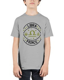 Libra prince 325# - libra - Youth Tee Unisex