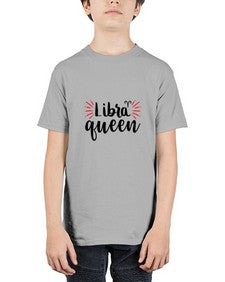 Libra queen 319# - libra - Youth Tee Unisex