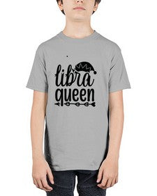 Libra queen 326# - libra - Youth Tee Unisex