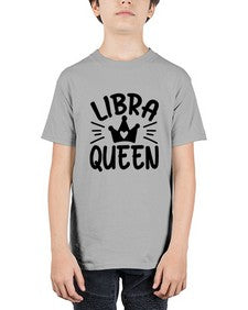 Libra queen 327# - libra - Youth Tee Unisex