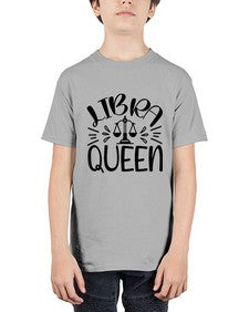 Libra queen 328# - libra - Youth Tee Unisex