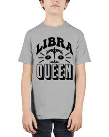 Libra queen 329# - libra - Youth Tee Unisex