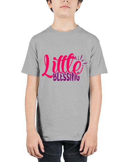 Little Blessing Style 140# - baby - Youth Tee Unisex