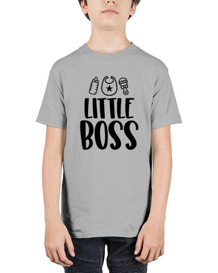 Little Boss Style 370# - baby - Youth Tee Unisex