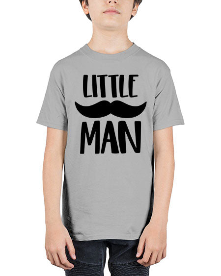 Little Man Style 377# - baby - Youth Tee Unisex