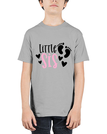 Little Sis Style 384# - baby - Youth Tee Unisex