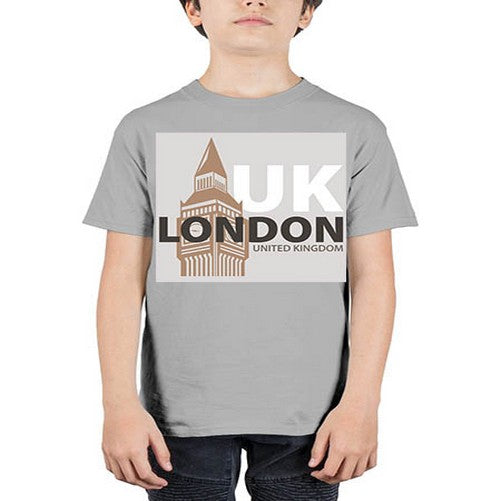 London 1154# - cities - Youth Tee Unisex