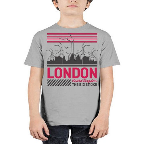 London 1158# - cities - Youth Tee Unisex