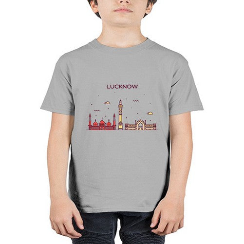 Lucknow 1186# - cities - Youth Tee Unisex