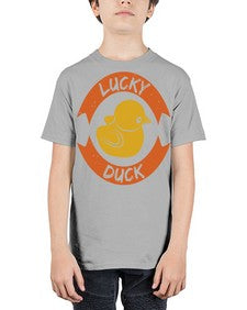 Lucky Duck Style 27# - ducks - Youth Tee Unisex