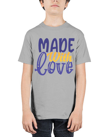 Made With Love Style 147# - baby - Youth Tee Unisex