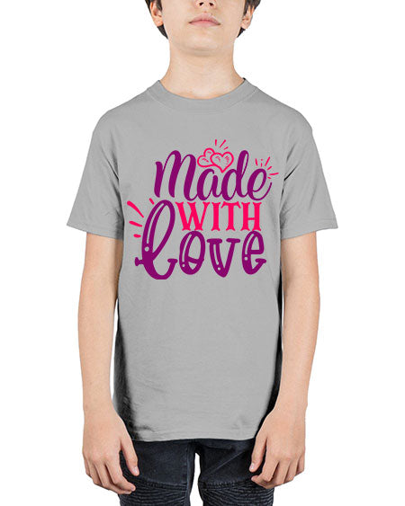 Made With Love Style 148# - baby - Youth Tee Unisex