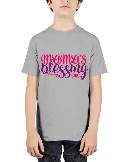 Mamas Blessing Style 150# - baby - Youth Tee Unisex