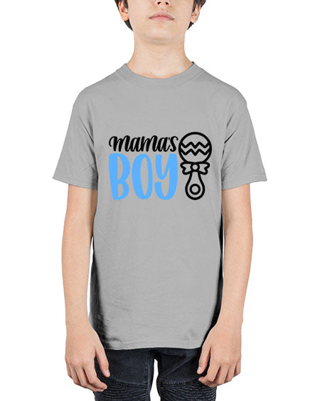 Mamas Boy Style 392# - baby - Youth Tee Unisex