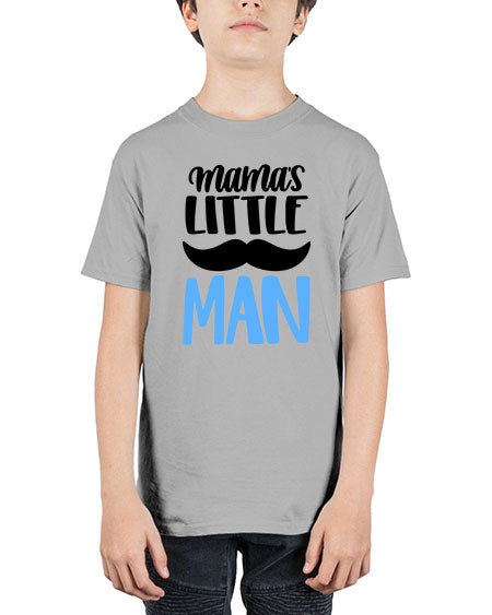Mamas Little Man Style 394# - baby - Youth Tee Unisex