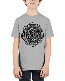 Mandala Dream 761# - mandala - Youth Tee Unisex