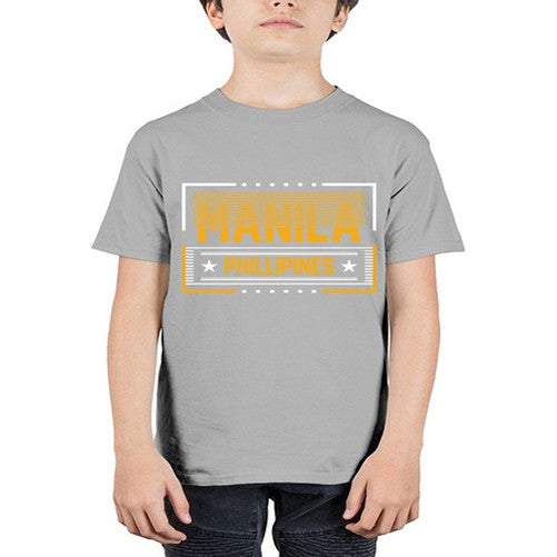 Manila 1233# - cities - Youth Tee Unisex