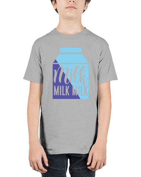 Milk Milk Milk Style 154# - baby - Youth Tee Unisex