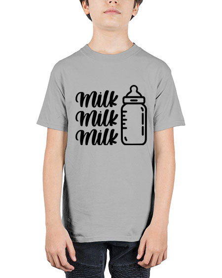 Milk Milk Milk Style 399# - baby - Youth Tee Unisex