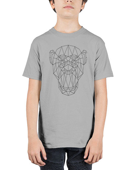 Monkey 124554# - monkey - Youth Tee Unisex