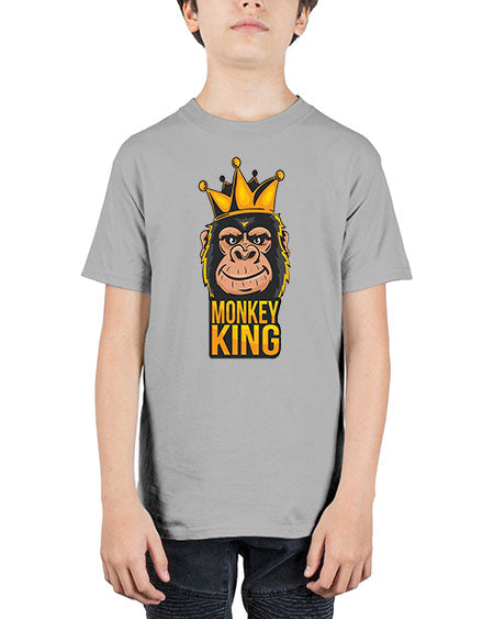 Monkey - monkey - Youth Tee Unisex