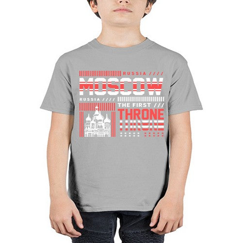 Moscow 1356# - cities - Youth Tee Unisex
